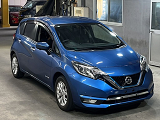 NISSAN NOTE 2020