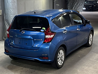 NISSAN NOTE 2020