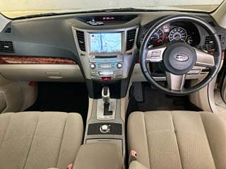 SUBARU LEGACY OUTBACK 2010
