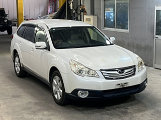 SUBARU LEGACY OUTBACK 2010
