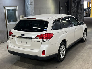SUBARU LEGACY OUTBACK 2010