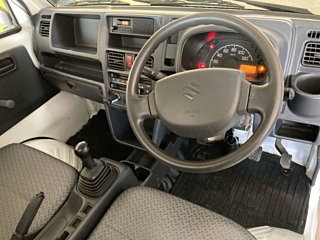 SUZUKI CARRY TRUCK 2014