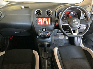 NISSAN NOTE 2017