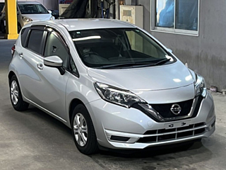 NISSAN NOTE 2017
