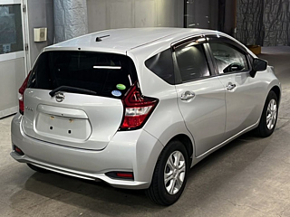 NISSAN NOTE 2017