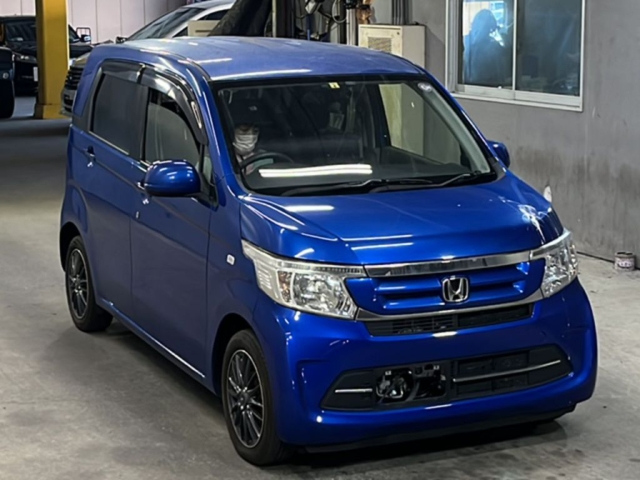 HONDA N WGN 2018