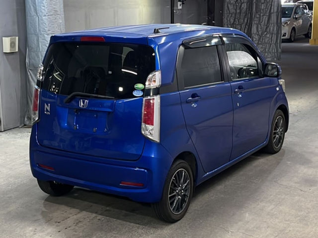 HONDA N WGN 2018