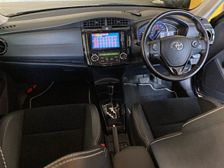 TOYOTA COROLLA FIELDER 2013