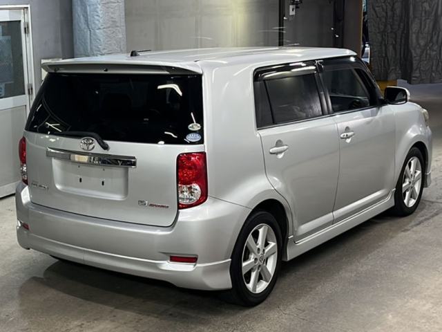 TOYOTA COROLLA RUMION 2008