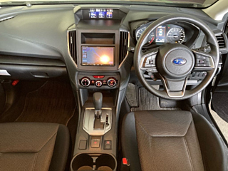SUBARU IMPREZA 2021