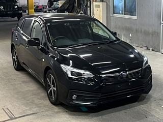 SUBARU IMPREZA 2021