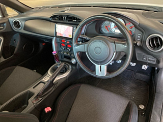 TOYOTA 86 2012