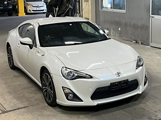 TOYOTA 86 2012