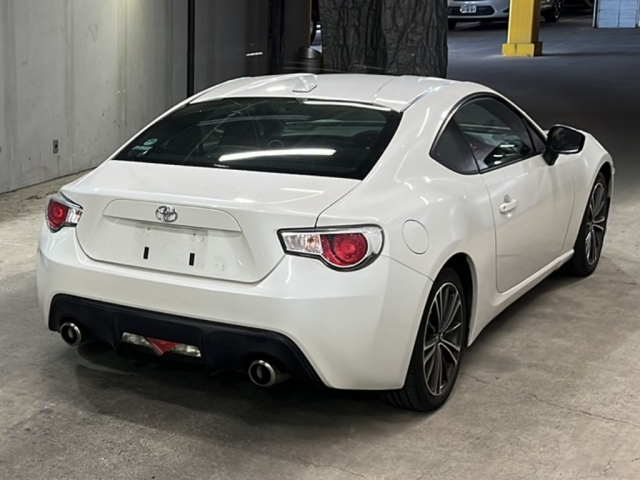 TOYOTA 86 2012