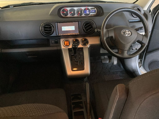 TOYOTA COROLLA RUMION 2008