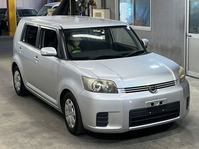 TOYOTA COROLLA RUMION 2008