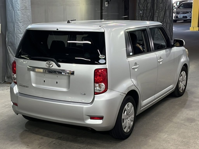 TOYOTA COROLLA RUMION 2008