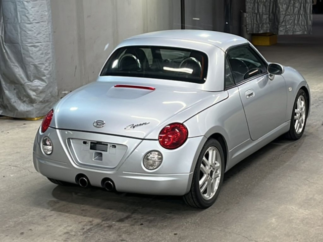 DAIHATSU COPEN 2011