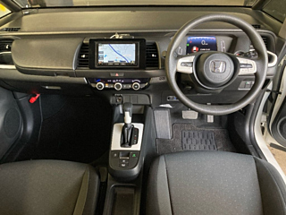 HONDA FIT 2022