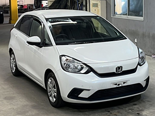 HONDA FIT 2022