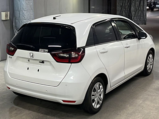 HONDA FIT 2022