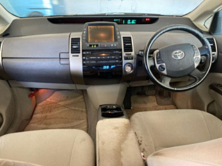 TOYOTA PRIUS 2008