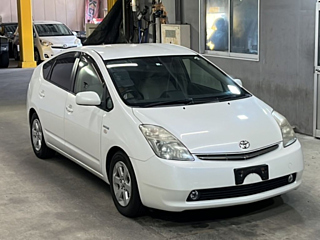 TOYOTA PRIUS 2008