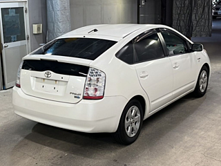 TOYOTA PRIUS 2008