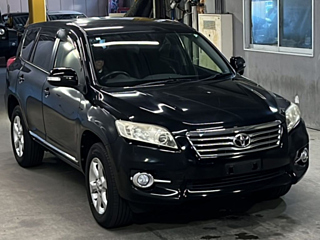 TOYOTA VANGUARD 2010