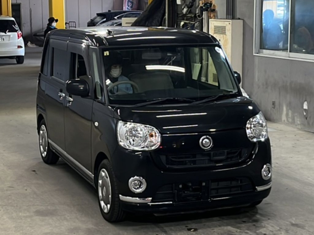 DAIHATSU MOVE CANBUS 2016