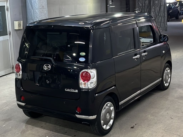 DAIHATSU MOVE CANBUS 2016