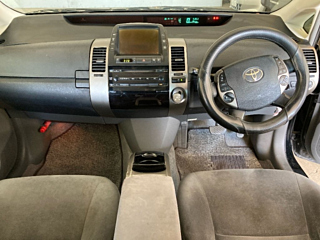 TOYOTA PRIUS 2008