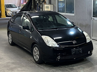 TOYOTA PRIUS 2008
