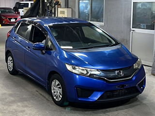 HONDA FIT 2014