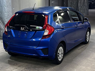 HONDA FIT 2014