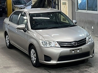 TOYOTA COROLLA AXIO 2012
