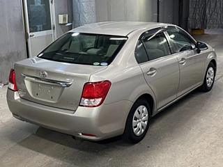 TOYOTA COROLLA AXIO 2012