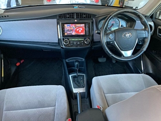 TOYOTA COROLLA AXIO 2012