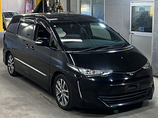 TOYOTA ESTIMA 2016