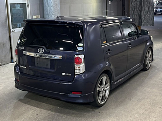 TOYOTA COROLLA RUMION 2012