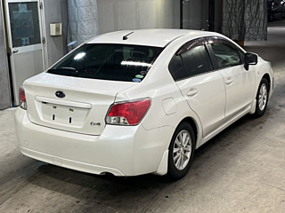 SUBARU IMPREZA G4 2013