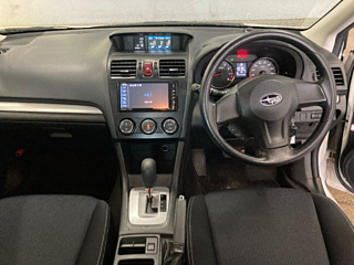 SUBARU IMPREZA G4 2013