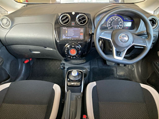 NISSAN NOTE 2020