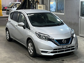 NISSAN NOTE 2020
