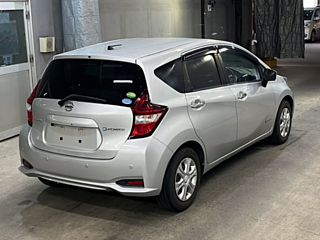 NISSAN NOTE 2020