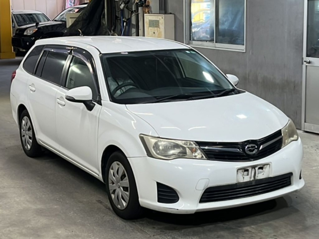 TOYOTA COROLLA FIELDER 2014
