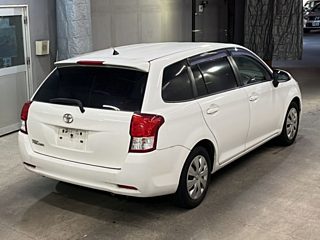 TOYOTA COROLLA FIELDER 2014