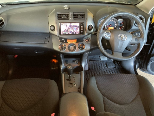 TOYOTA VANGUARD 2012
