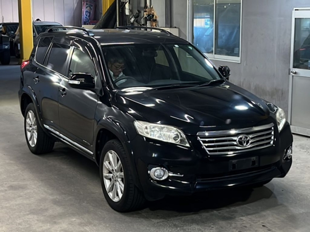 TOYOTA VANGUARD 2012