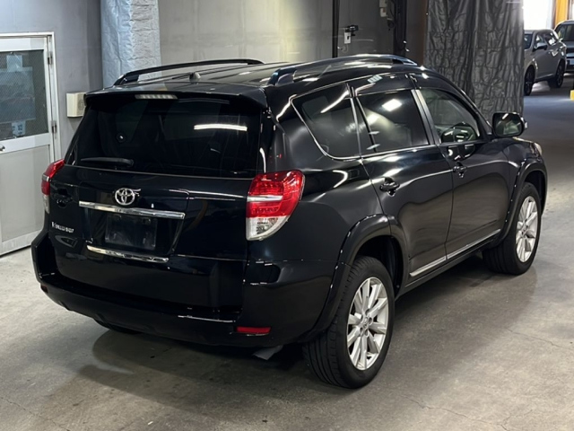 TOYOTA VANGUARD 2012